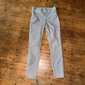 Spanx shapewear light gray S travelcore pull on leggings